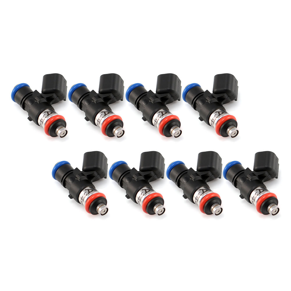 INJECTOR DYNAMICS ID2600-XDS [QTY 8] for Chevrolet C6 Z06 LS7